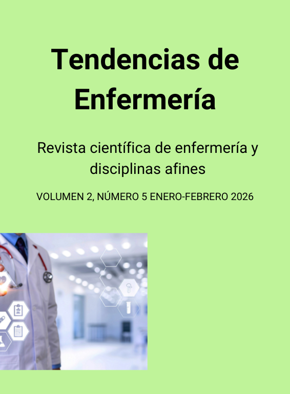 Tendencias de Enfermería 1(4) 2025
